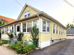 362 Page Blvd, Springfield, MA 01104
