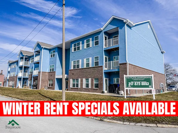 Tin Plate Apartments