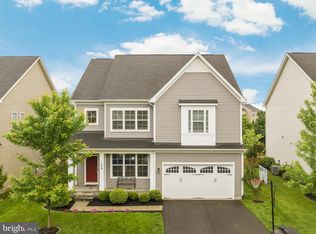 136 Upper Heyford Pl, Purcellville, VA 20132