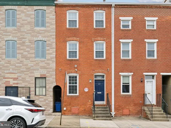 39 N Eden St, Baltimore, MD 21231