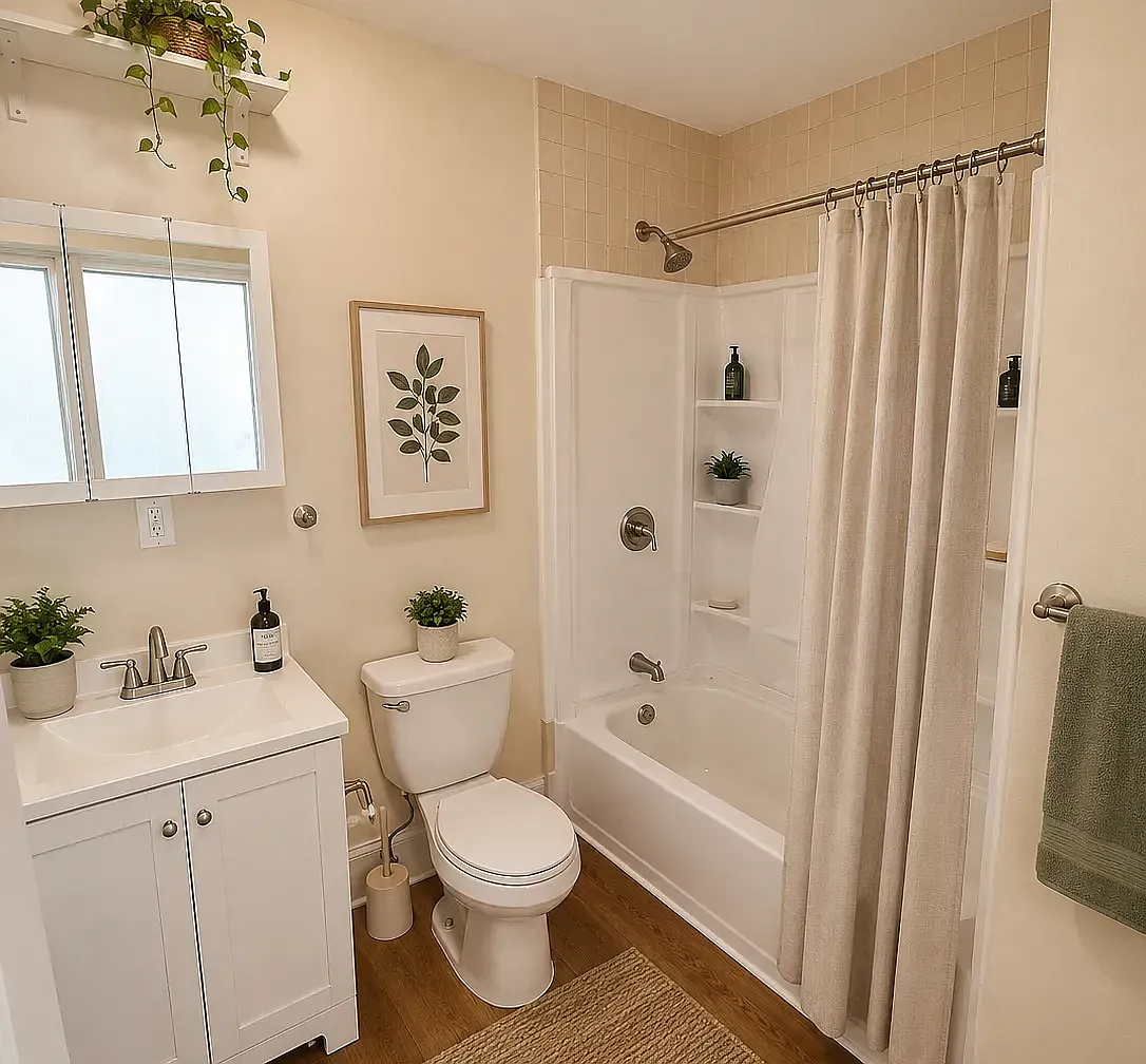 3 bed, 1100 sqft, $2,900 — Photo 2