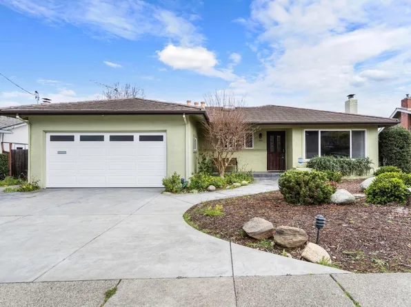 563 Tamarack Drive, San Rafael, CA 94903