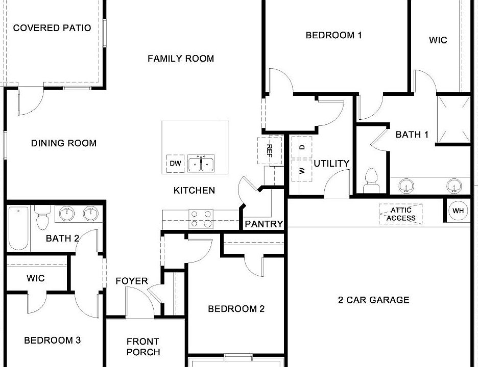 Floor Plan.