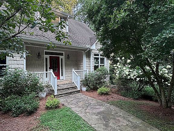 Front entry