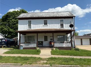 204 N 4th St, Woodsfield, OH 43793