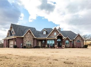 13132 S Treece Rd, Fort Smith, AR 72916