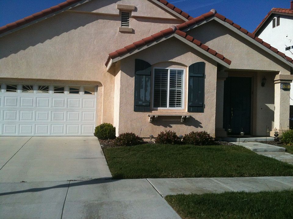 House front