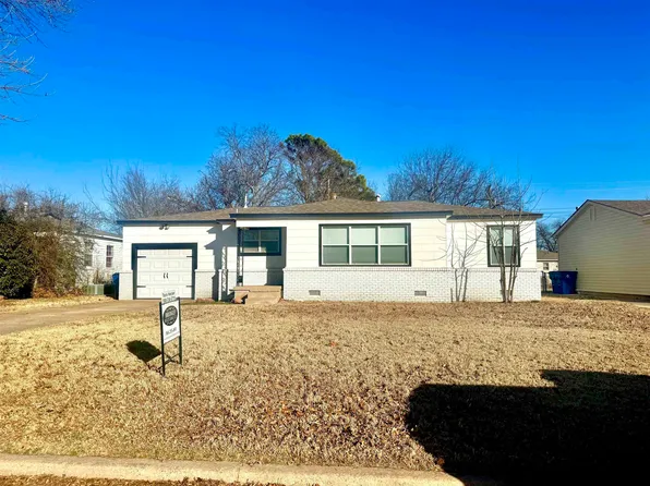 1212 N 20th St, Duncan, OK 73533