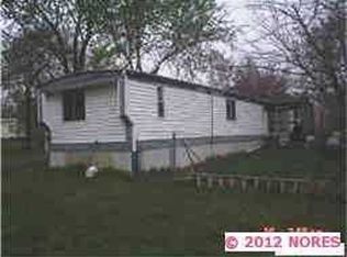 18193 W 722 Rd, Tahlequah, OK 74464