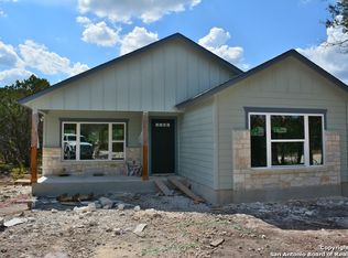 396 Will Rogers Dr, Spring Branch, TX 78070