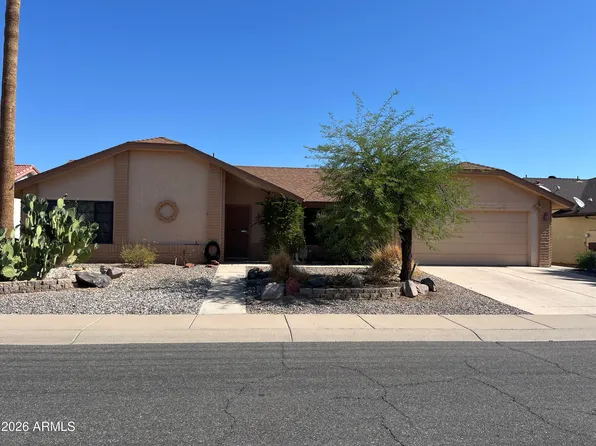 14614 W RAVENSWOOD Drive, Sun City West, AZ 85375
