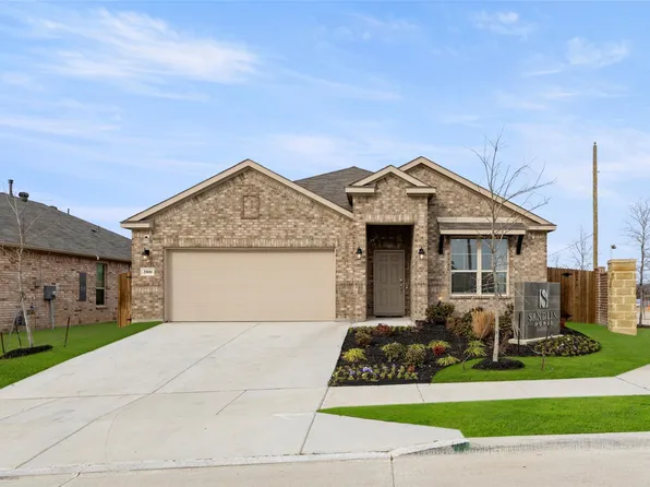 2800 Desert Lily Ln, Fort Worth, TX 76108