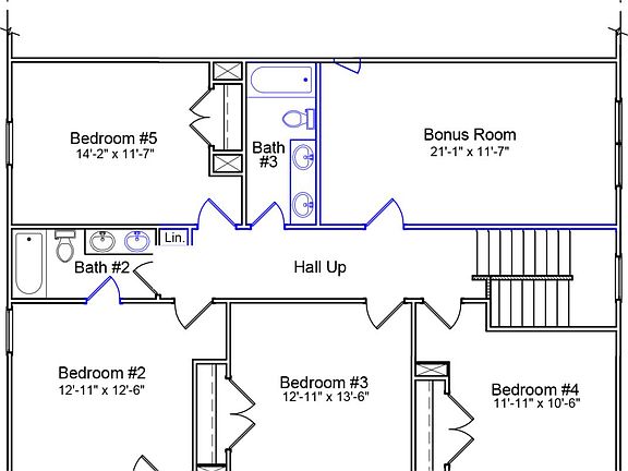 3rd image of 7387 Deerhurst Ln