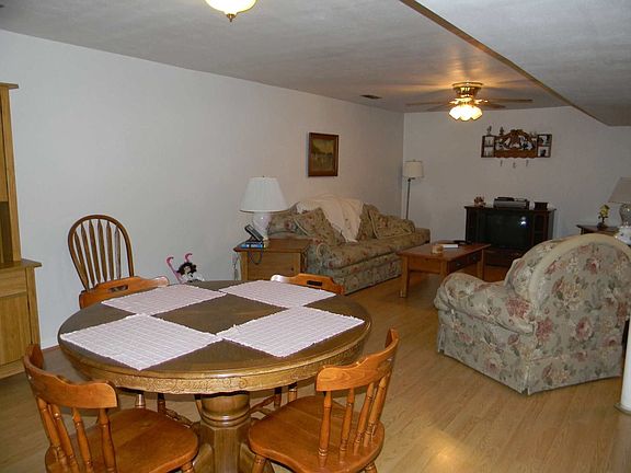 Lower Level Rec room