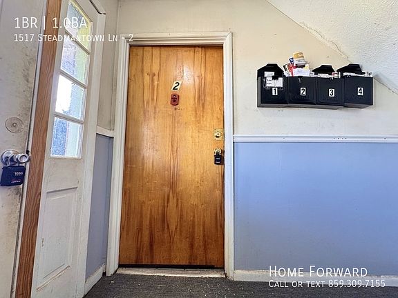 2nd image of 1517 Steadmantown Ln #2