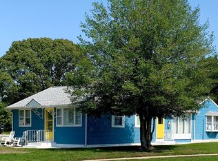 907 Holmes Ave, Cape May, NJ 08204