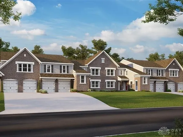 2661 Golden Leaf Dr #16-203, Beavercreek, OH 45431