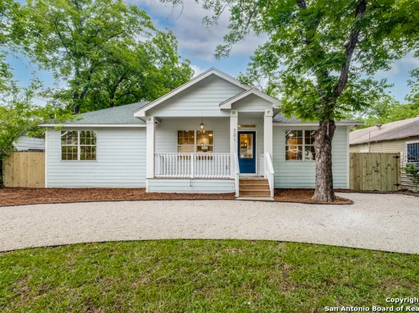 321 Saint Francis Ave, San Antonio, TX 78204