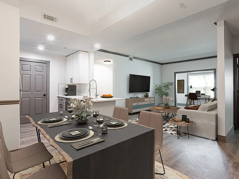 1074 Peachtree Walk NE #B115 — Photo 3