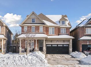 62 Bignell Cres, Ajax, ON L1Z 0P6