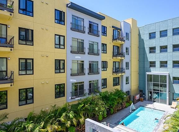 2nd image of 889 Date St Unit 345