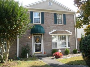 1848 W Brownstone Ct SW, Decatur, AL 35603