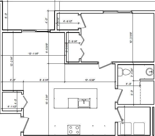1819 Palace Dr #3B — Photo 1