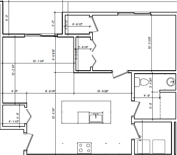 1st image of 1807 Palace Dr #3B