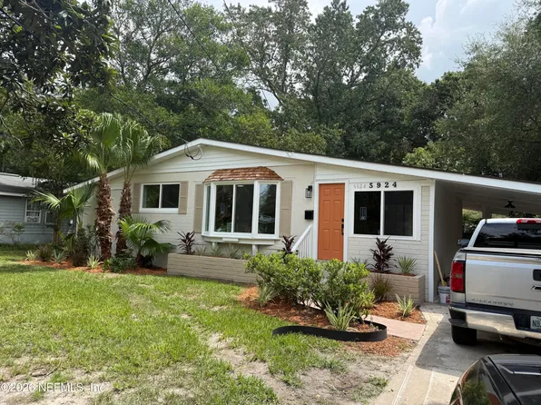 5924 CARIBBEAN Court N, Jacksonville, FL 32277