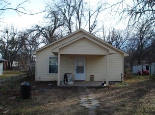 104 W Nabor St, Marlow, OK 73055