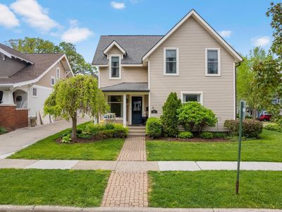 404 Dubuar St, Northville, MI, 48167