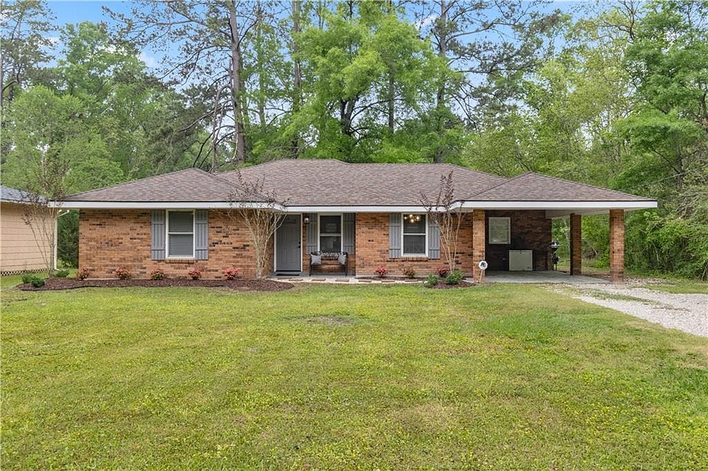 41245 W Yellow Water Rd, Hammond, LA 70403 Zillow