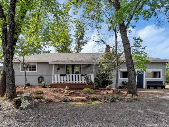 5805 Gradley Ln, Paradise, CA 95969