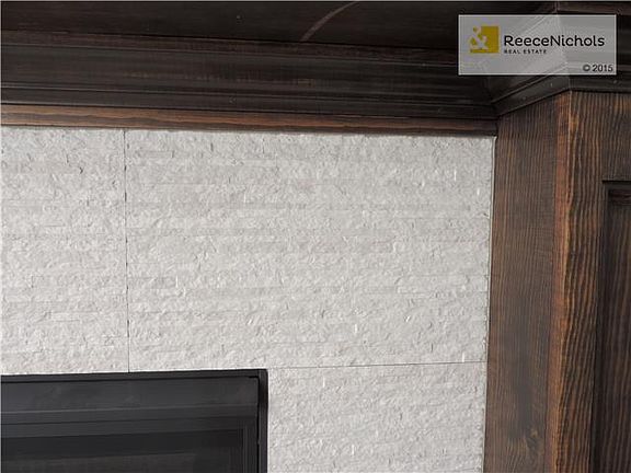 Upgraded Tile and Mantle