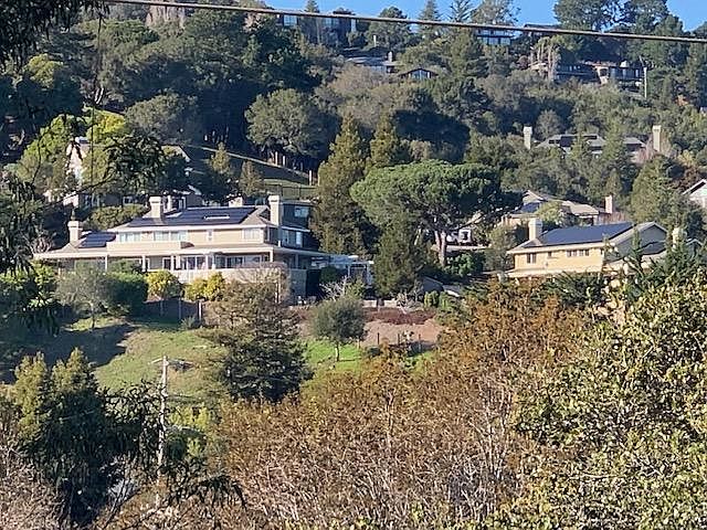 View from Deck