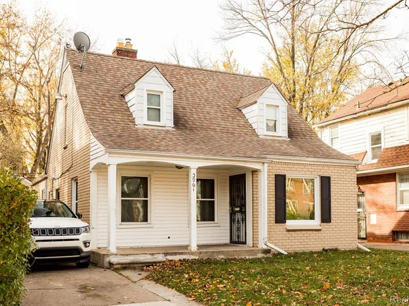 3961 Chatsworth St, Detroit, MI 48224