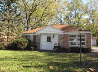 327 Indianwood Blvd, Park Forest, IL
