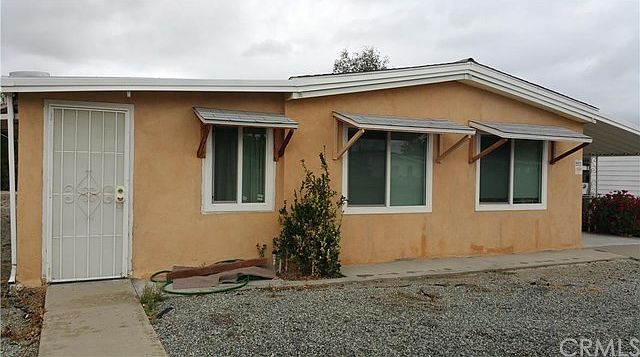 FRONT VIEW OF HOME.