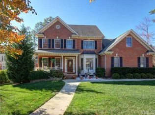 1105 Capitata Crsg, Apex, NC 27502