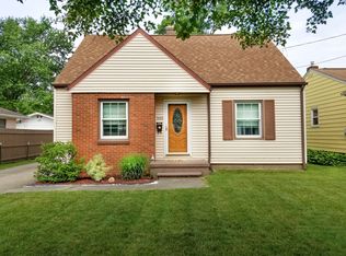 500 Dennison Ave, Akron, OH 44312