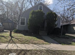 211 S Cedar St, Hillsboro, KS 67063