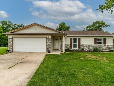 4503 Sherwood Pl, Columbia, MO, 65202