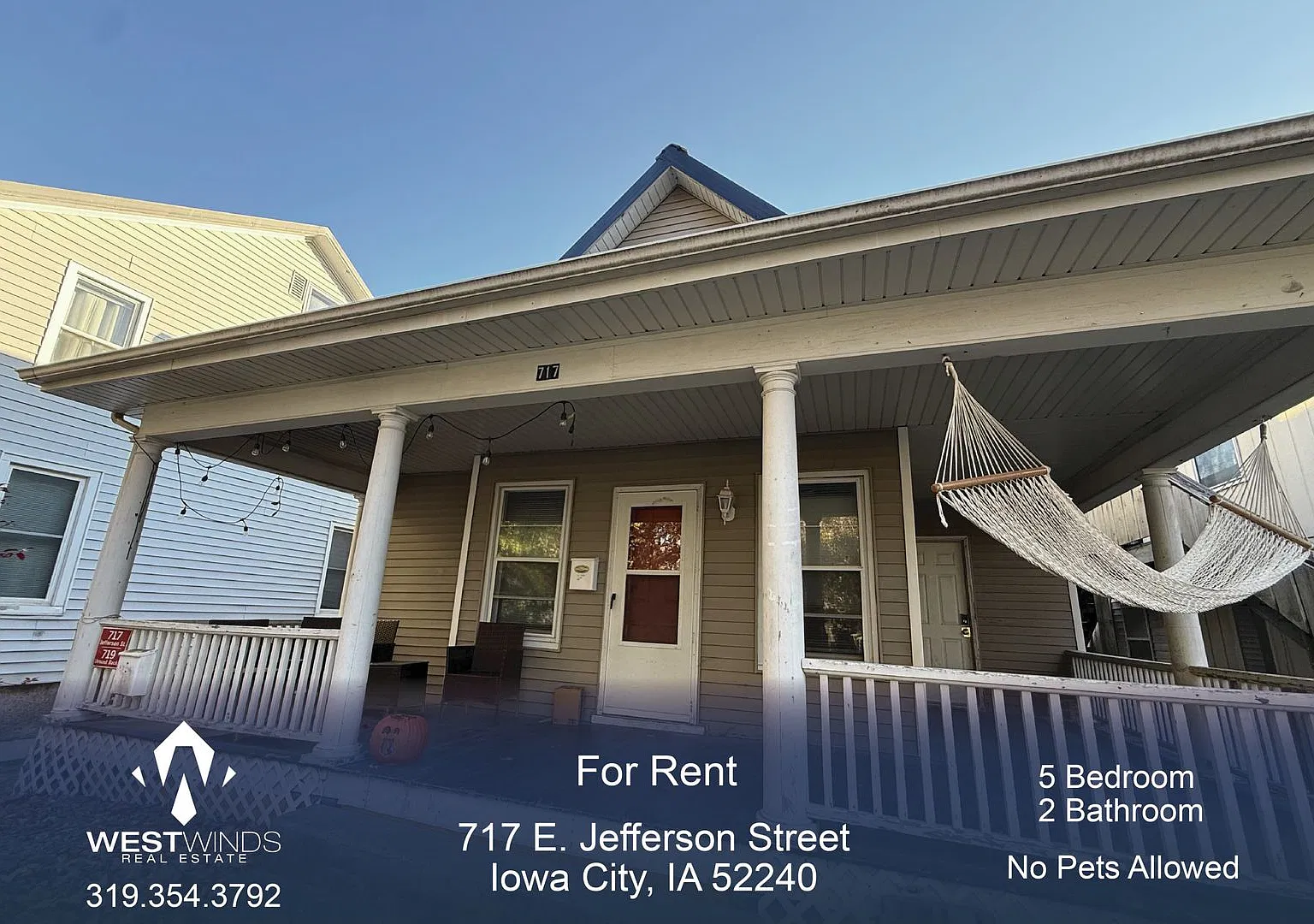 $3,050 | 5 Bedroom, 2 Bathroom House | No Pets | Available For August 1st, 2027 Move In! — Photo 1