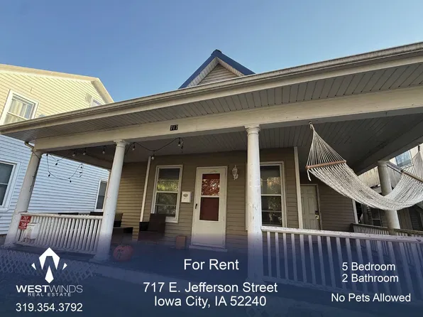 717 E Jefferson St, Iowa City, IA 52245