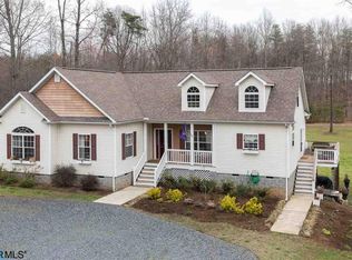 4124 Glenmore Rd, Scottsville, VA 24590
