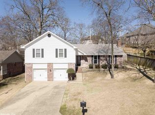2105 Covington Dr, N Little Rock, AR 72116