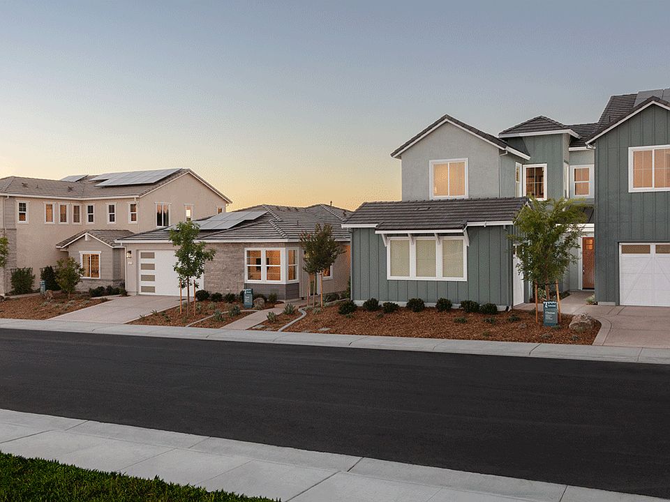 at Brady Vineyards by Woodside Homes in Roseville CA Zillow