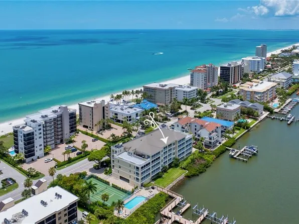 9380 Gulf Shore DR #402, NAPLES, FL 34108