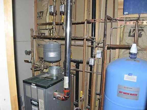water heater