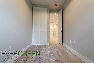 Rented by Evergreen Apartments BK